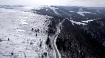 Vosges, histoires d'hiver