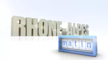 Le logo de Rhône-Alpes Matin