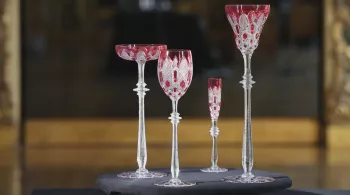 Baccarat, de la Lorraine à la 5e avenue