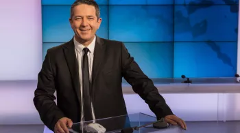 Franck Besnier présente La voix est libre