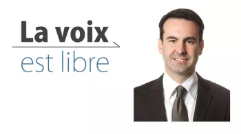 La Voix est Libre - Frédéric Aguilera