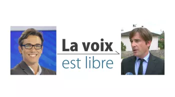 La Voix est Libre J. Vilain O. Chartier 