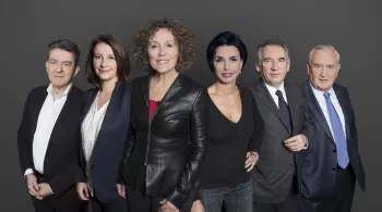 Mireille Dumas et les politiques