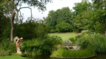 Jardin des plantes de Nantes