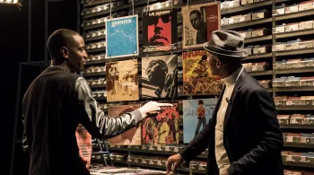 RADIO VINYLE ABD AL MALIK FRANCE Ô