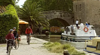 Port du Somail Aude