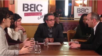 Bondy Blog Café Laurent Berger