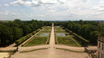 Au château des lumières...