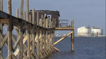 Pêcherie de l'Estuaire