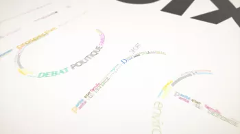 Logo La voix est libre