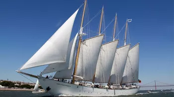 Voilier Santa Maria Manuela