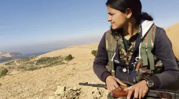 Femmes contre Daesh / Cinétévé