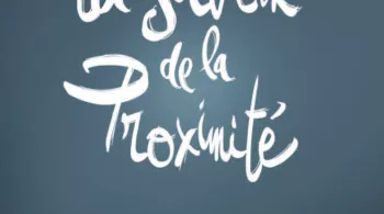 Visuel La saveur de la proximité