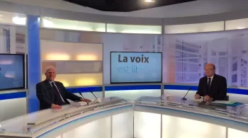 La voix est Libre