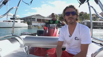 EMBARQUÉ : Saint-Barthélemy, l'île aux deux visages