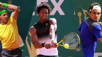 TENNIS MONTE-CARLO