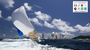 départ transat AG2R la mondial