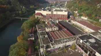 Usine Rhodiacéta