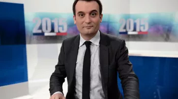 Florian Philippot 