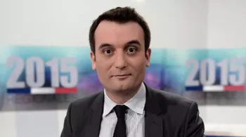 Florian Philippot invité LVEL 02/04/2016