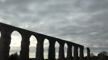 Aqueduc de Luynes