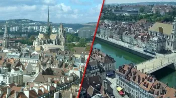 Dijon/Besançon