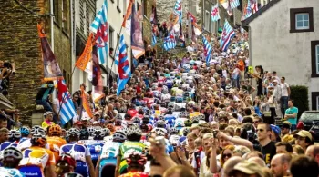 Course cycliste