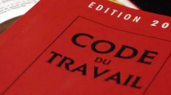 code du travail