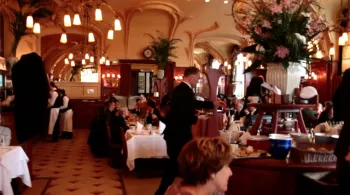 Brasseries, la belle époque