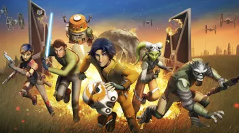 STAR WARS REBELS
