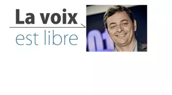 La Voix est Libre - Alain Calmette