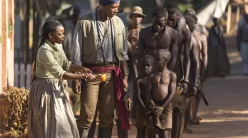 THE BOOK OF NEGROES