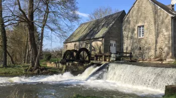 Histoire de se balader dans la vallée de la Sée