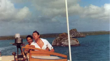 JACQUES BREL, DERNIERE LIGNE DROITE AUX MARQUISES