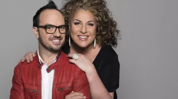 Jarry et Marianne James