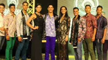 Mister Tahiti 2016