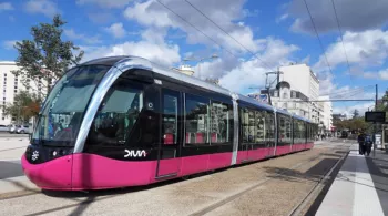 Tram Dijon