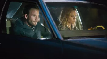 Stephen Dorff et Maria Bello @SND