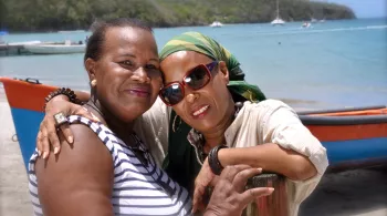 Ziétaj' avec Marie ADÉMAR