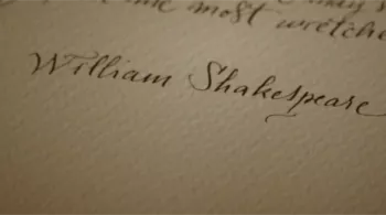 Culturebox célèbre le 400eme anniversaire Shakespeare 