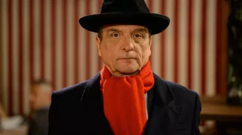 LE CHAPEAU DE MITTERRAND