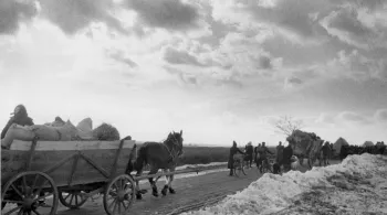 LES DERACINES, L'EUROPE EN 45