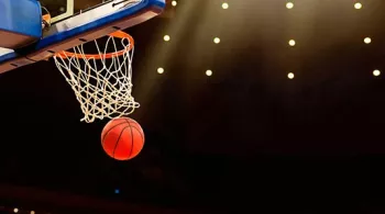 Panier de basket ball