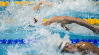 Championnats du monde de natation à Kazan en 2015