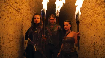 LES CHRONIQUES DE SHANNARA