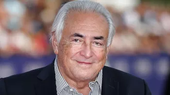Pièces à conviction - DSK Business - © SIPA
