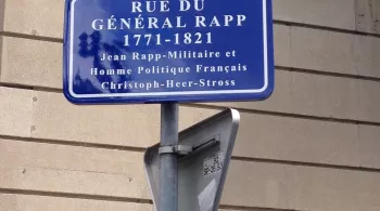 Rue du Général Rapp