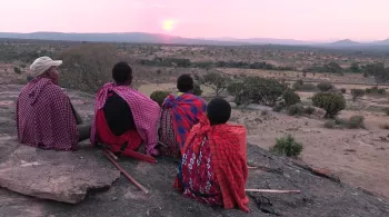 NO MAASAI LAND