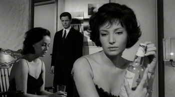 "La nuit" de Michelangelo Antonioni