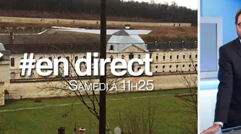 La voix est libre direct prison V. Thollet